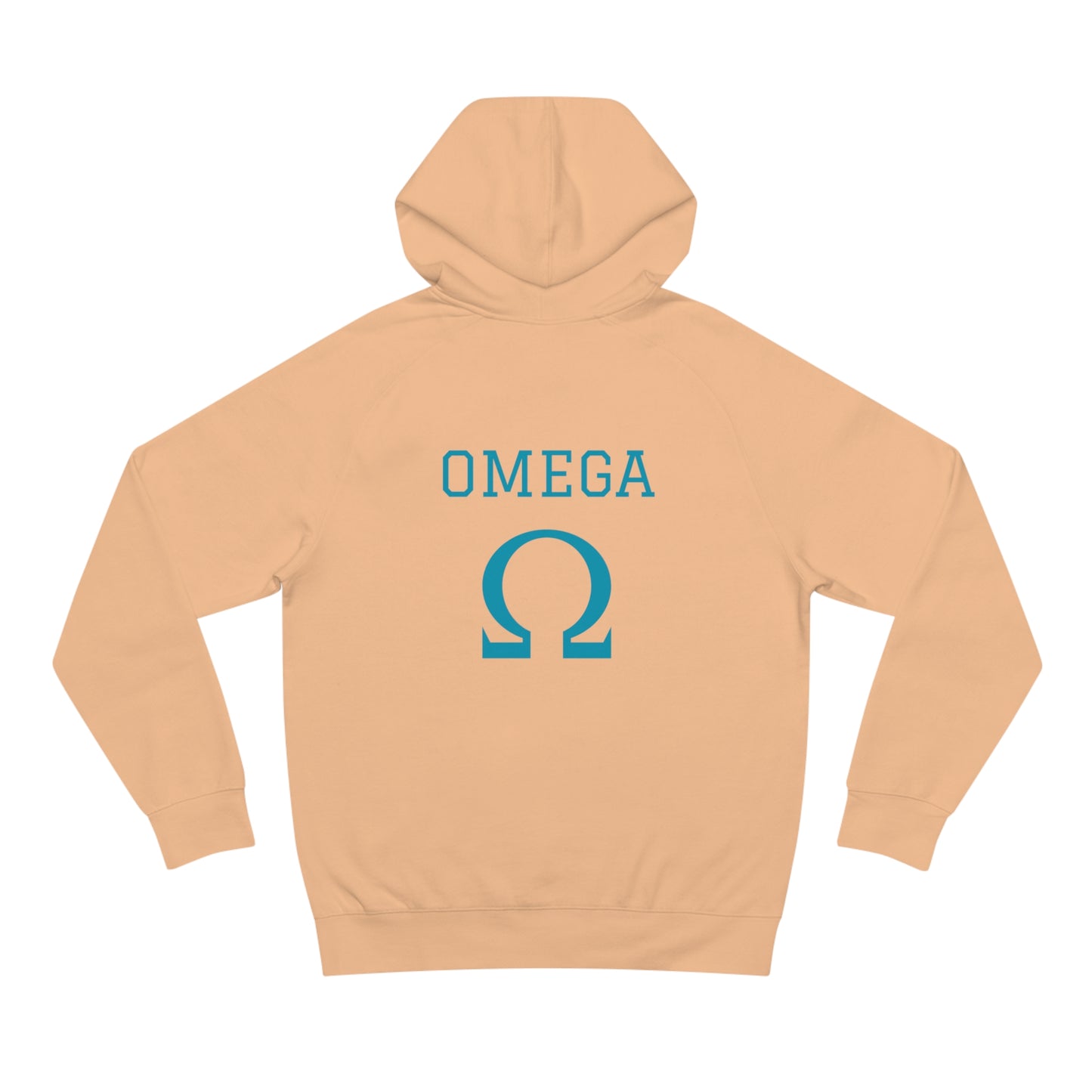 Alpha and Omega Hoodie