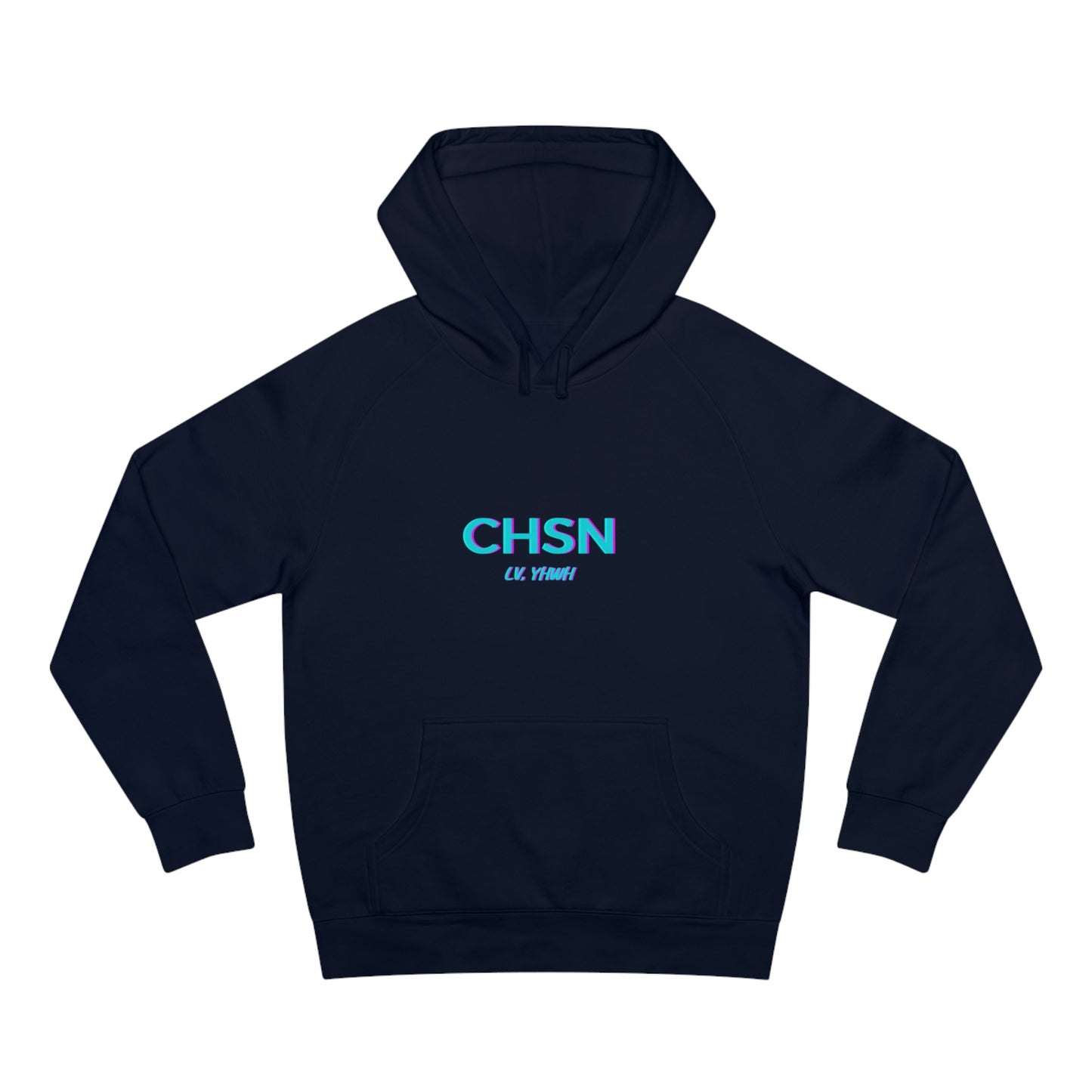 CHSN Glitch Hoodie