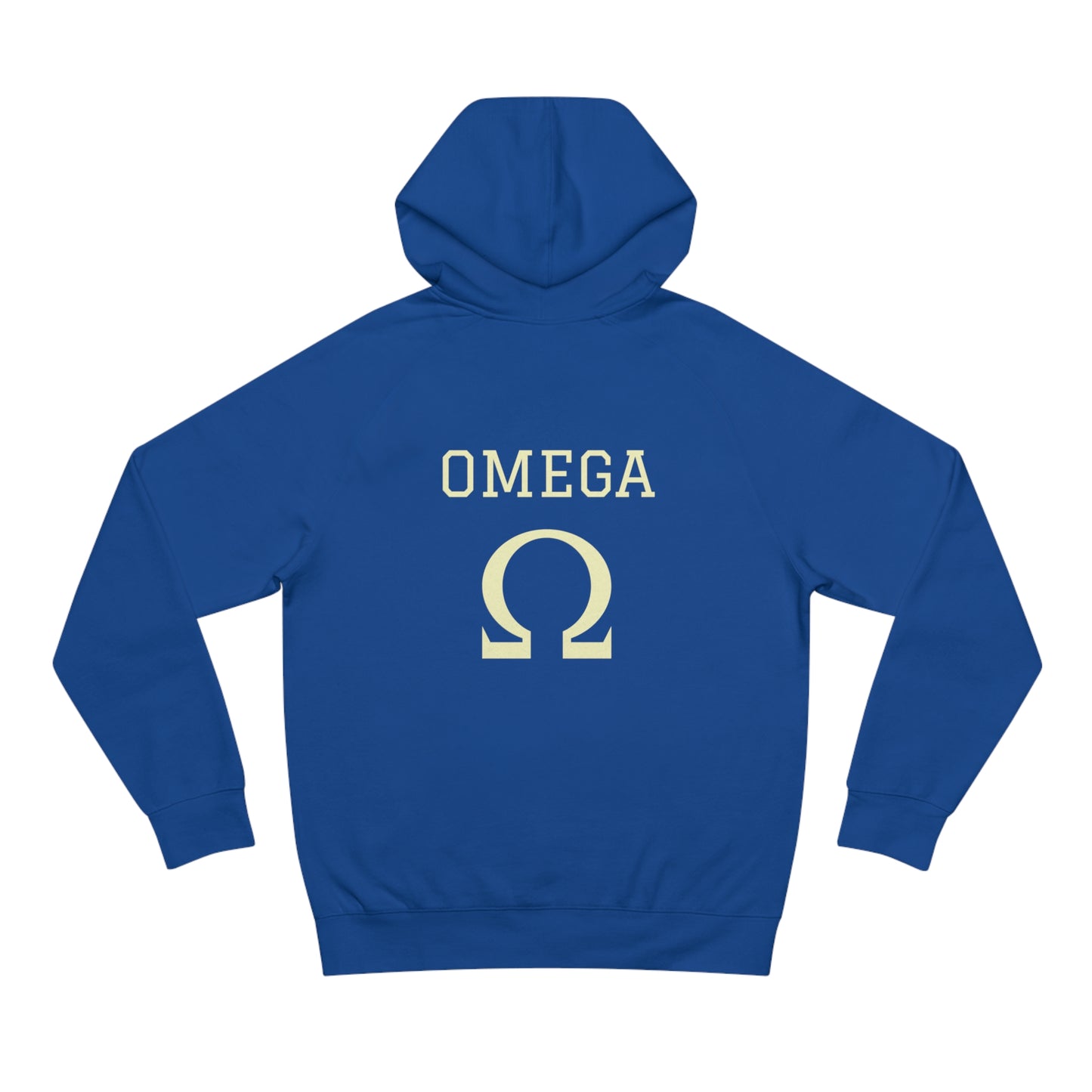 Alpha and Omega Hoodie