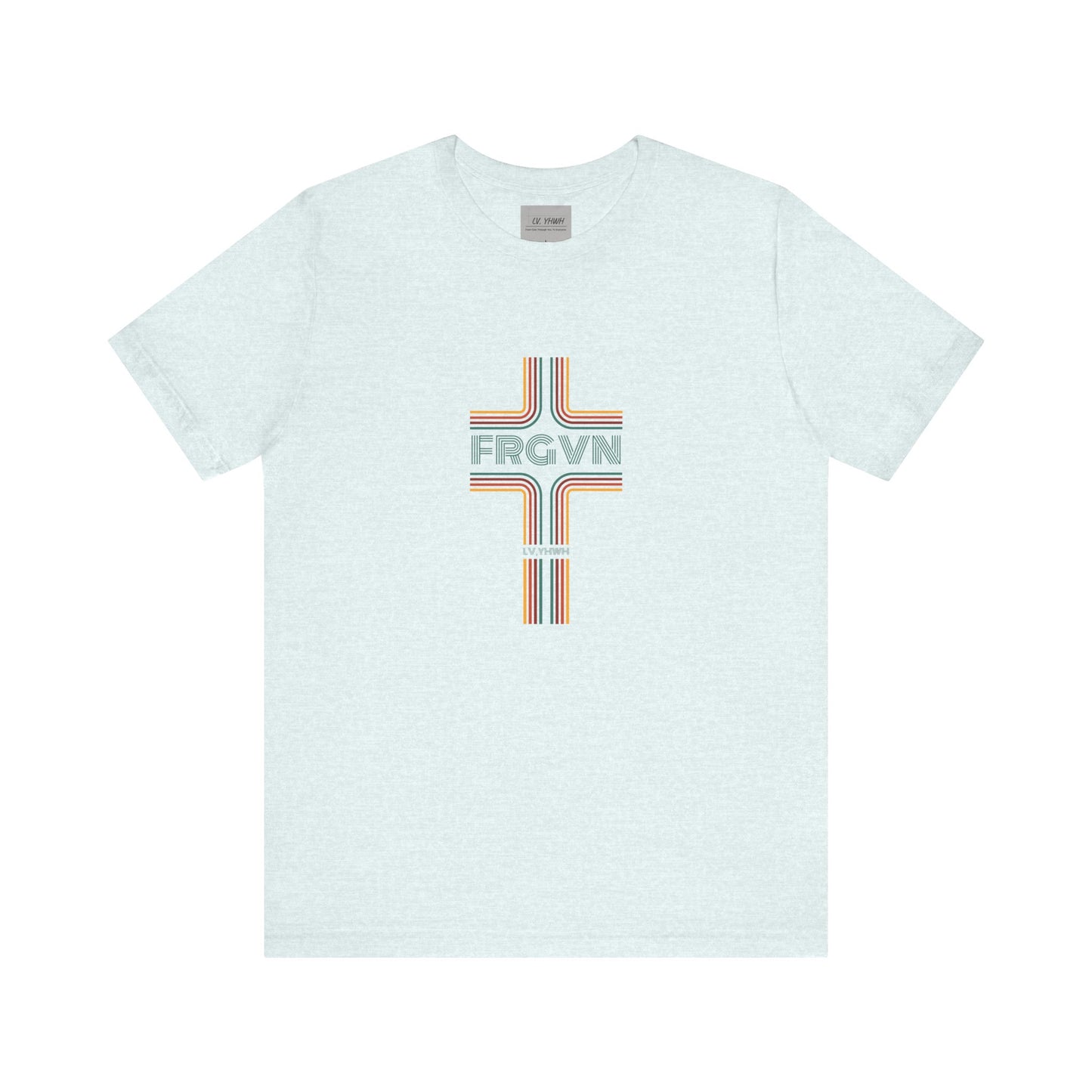 Retro FRGVN Tee