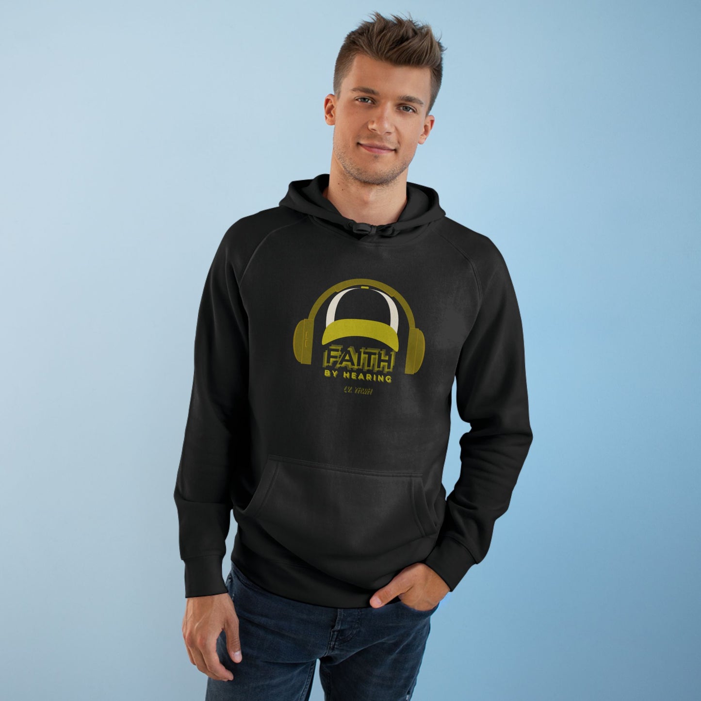 Faith by Hearing Hoodie