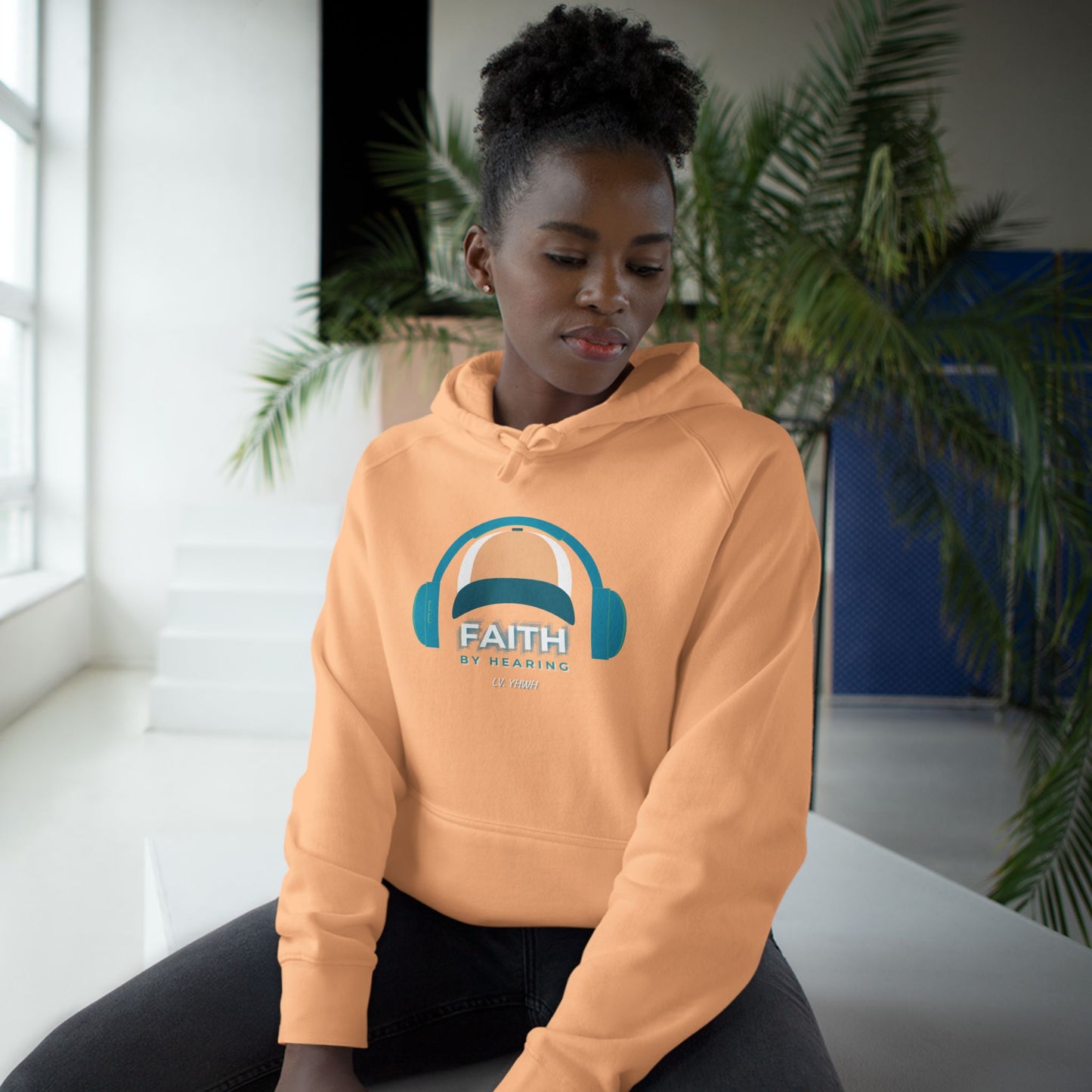 Faith by Hearing Hoodie