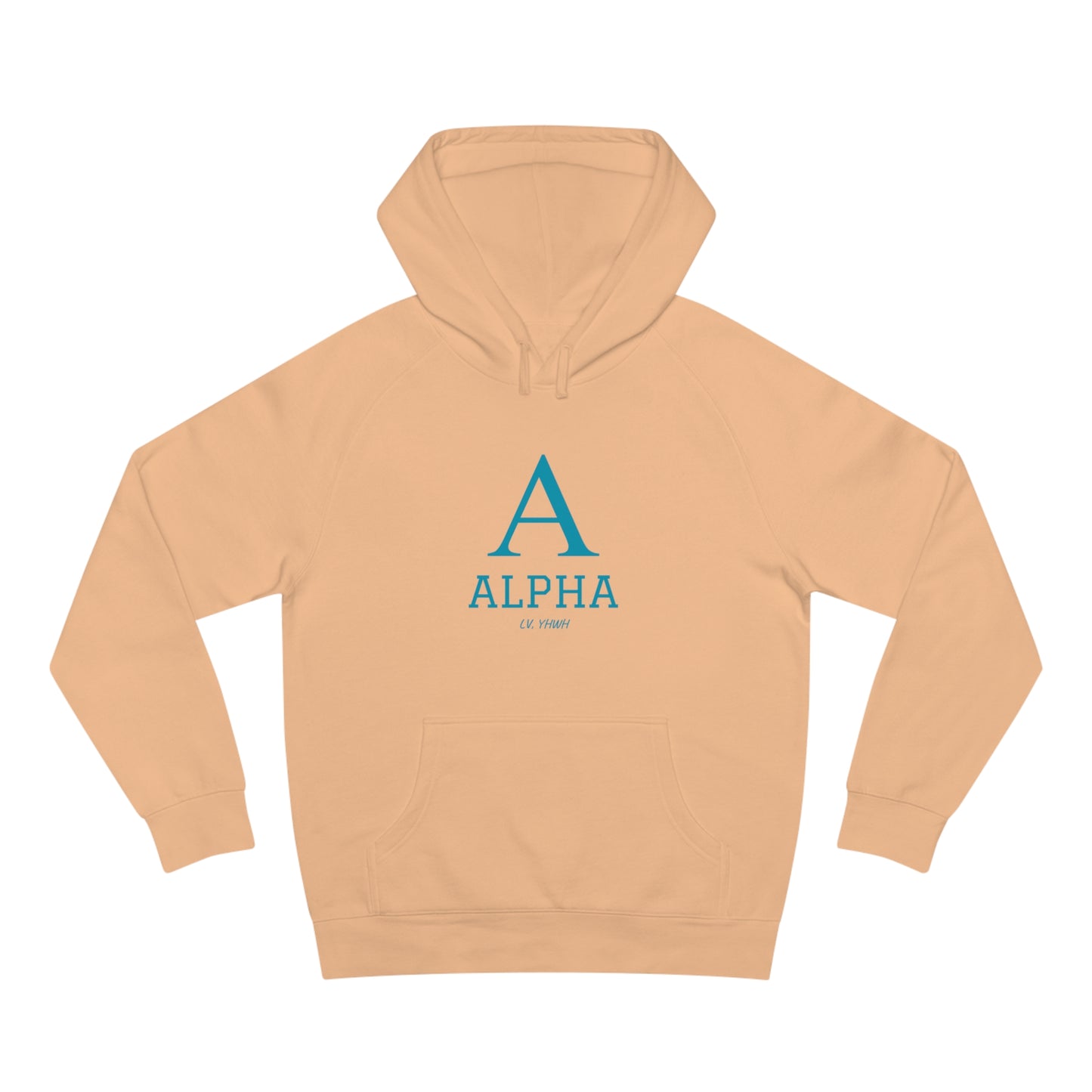 Alpha and Omega Hoodie
