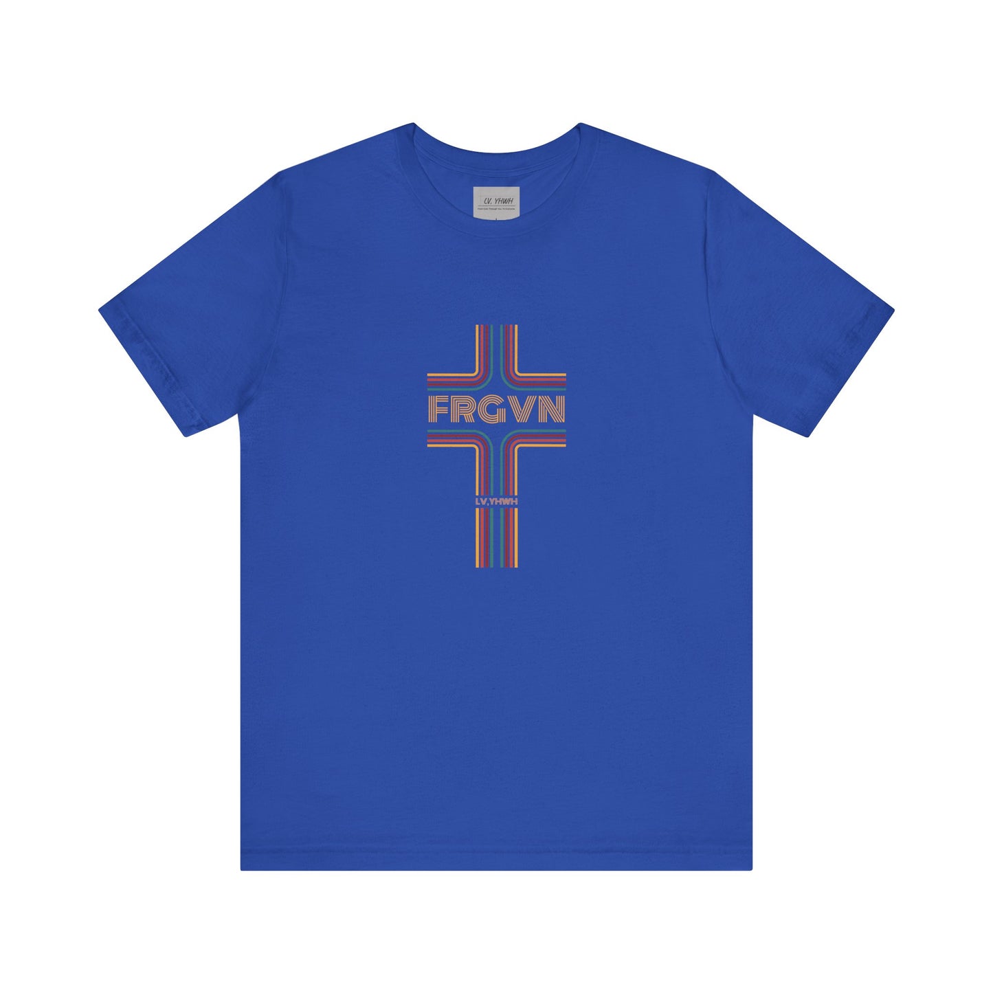 Retro FRGVN Tee
