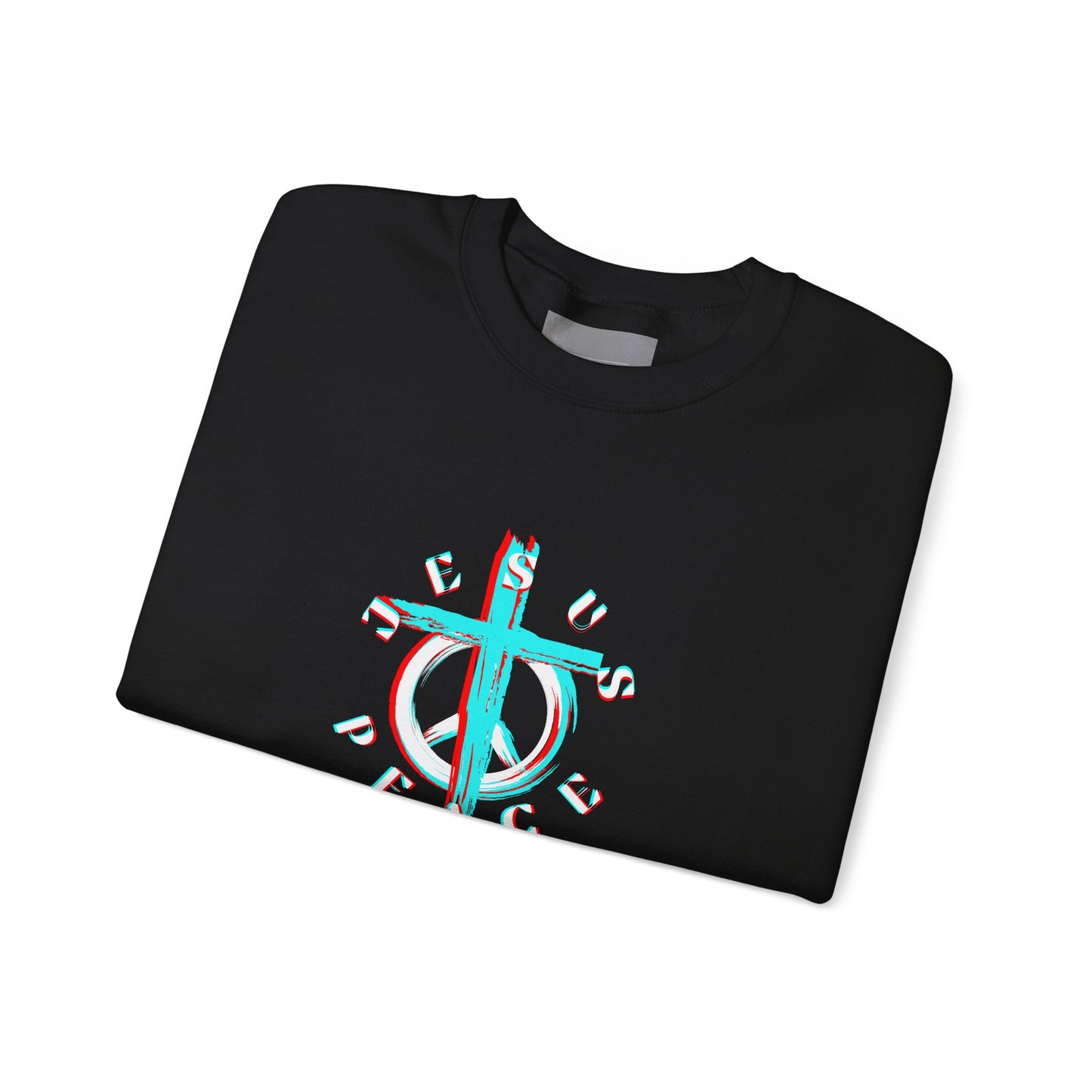 Jesus Peace Crewneck