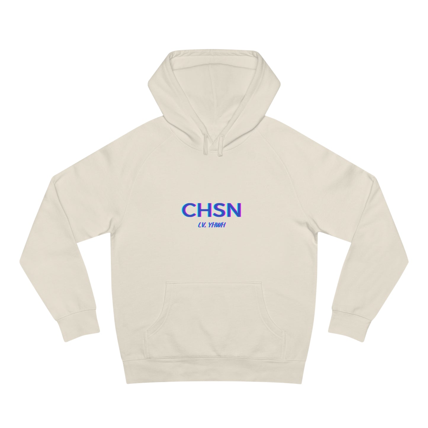 CHSN Glitch Hoodie
