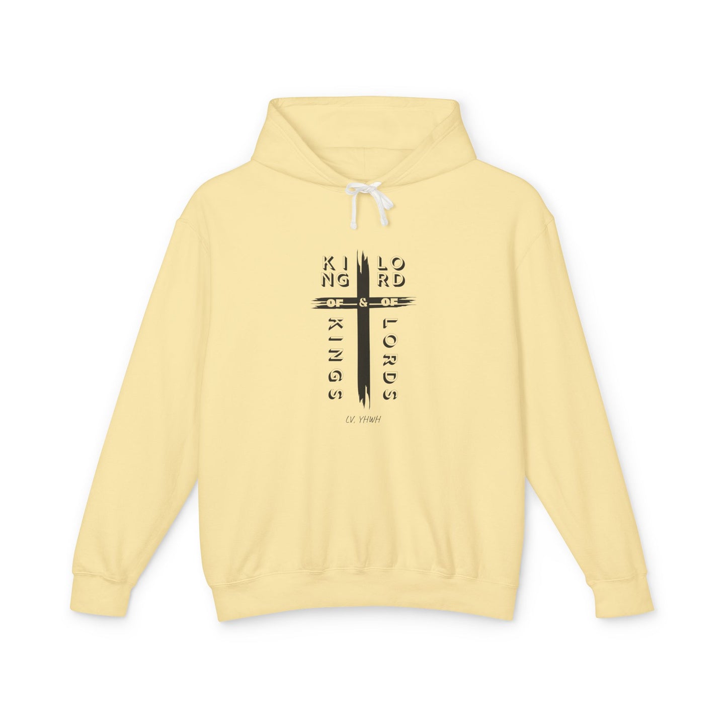 King of Kings Lightweight Hoodie