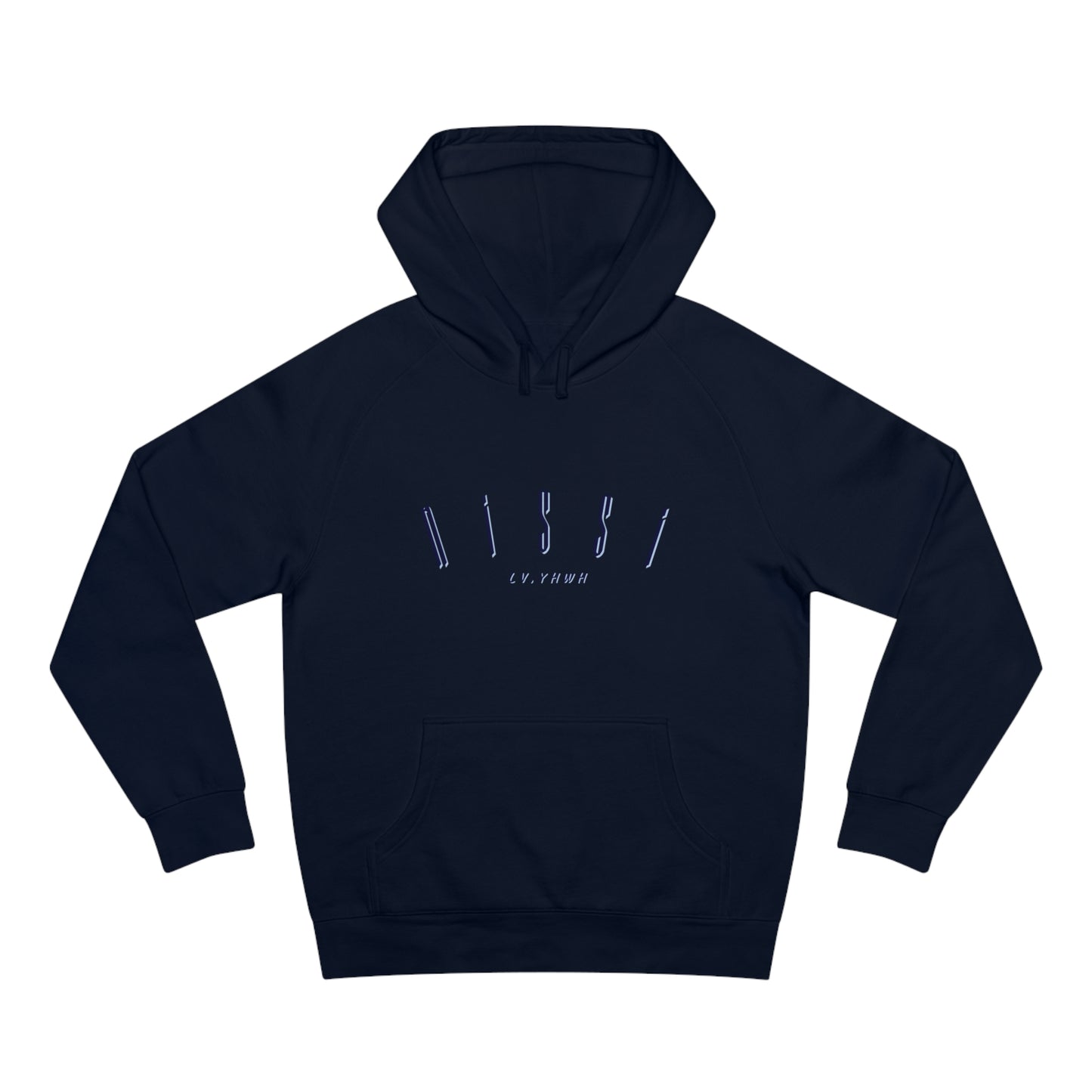 Jehovah Nissi Hoodie – Christian Pullover | Jehovah-Nissi “The Lord Is My Banner” | Faith-Based Apparel
