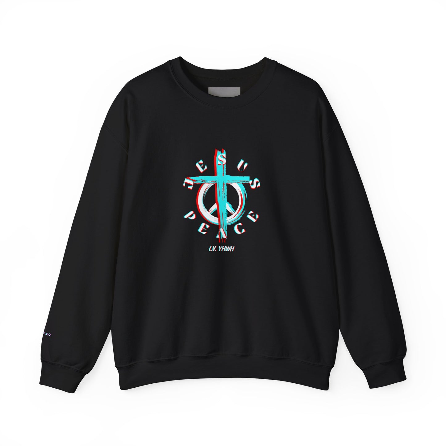 Jesus Peace Crewneck
