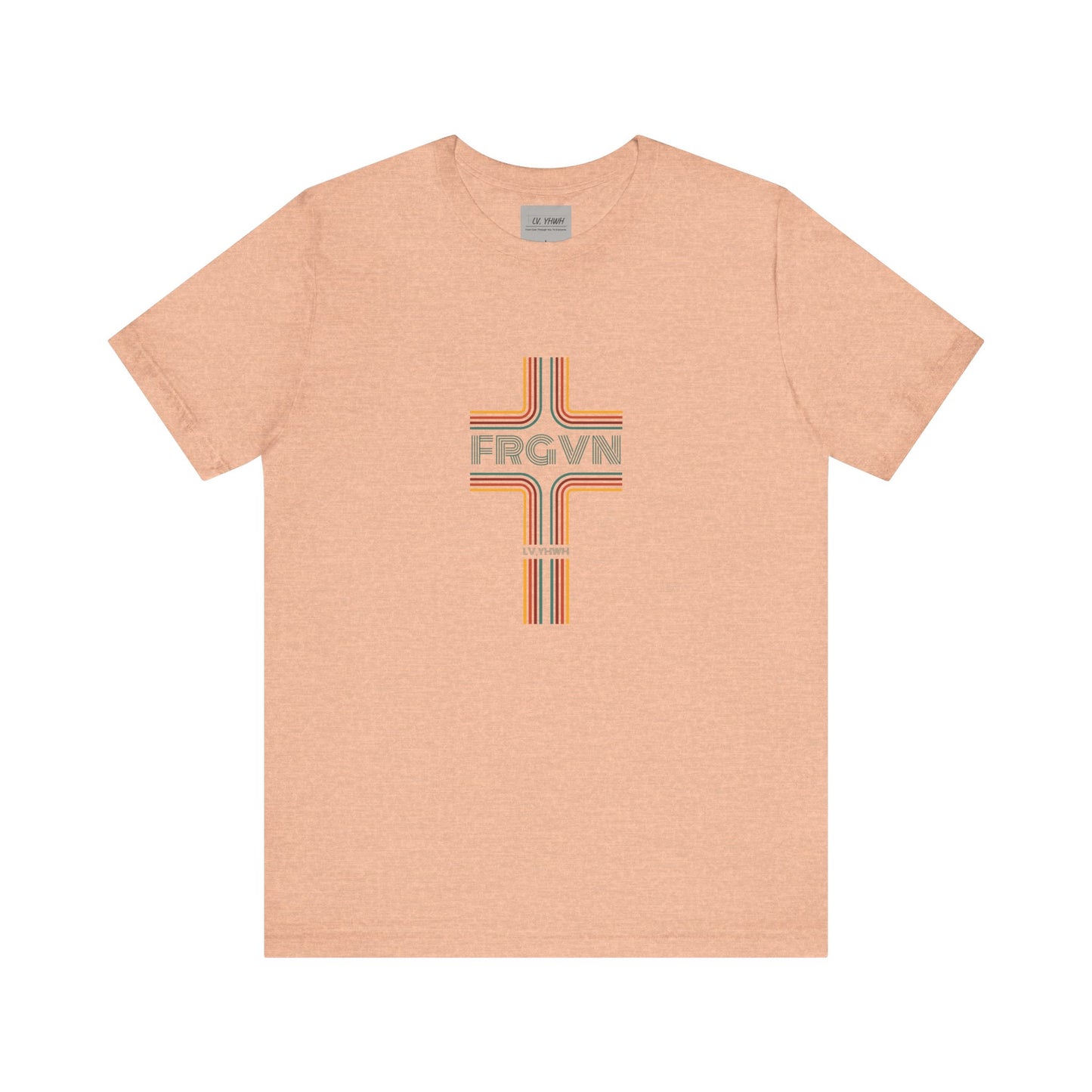 Retro FRGVN Tee