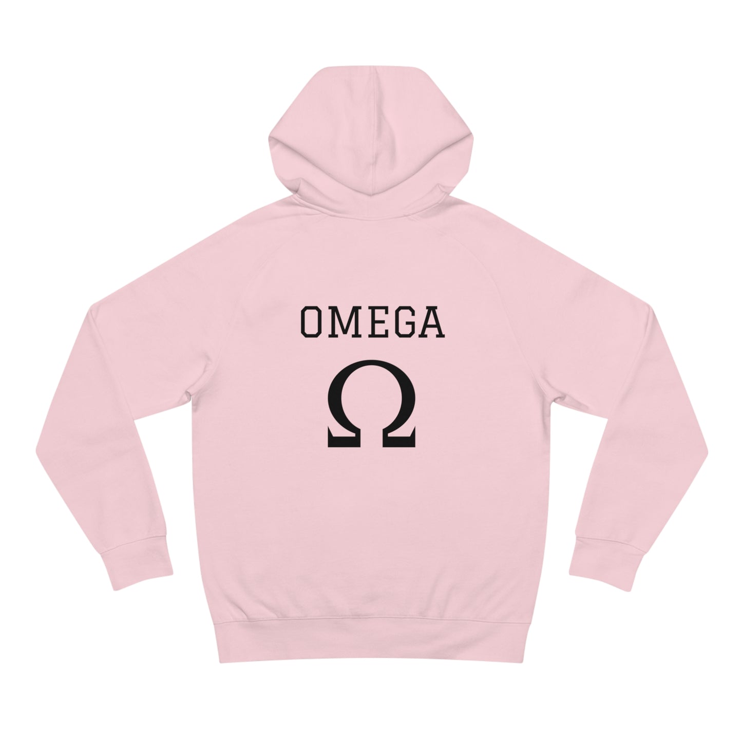 Alpha and Omega Hoodie