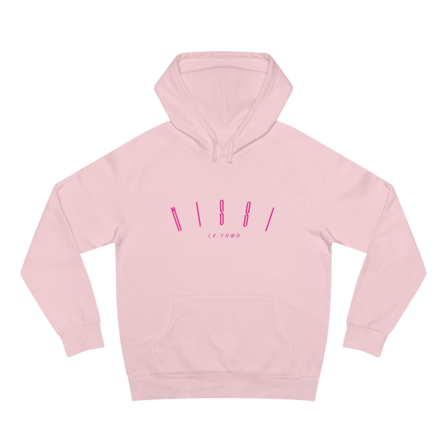 Jehovah Nissi Hoodie – Christian Pullover | Jehovah-Nissi “The Lord Is My Banner” | Faith-Based Apparel
