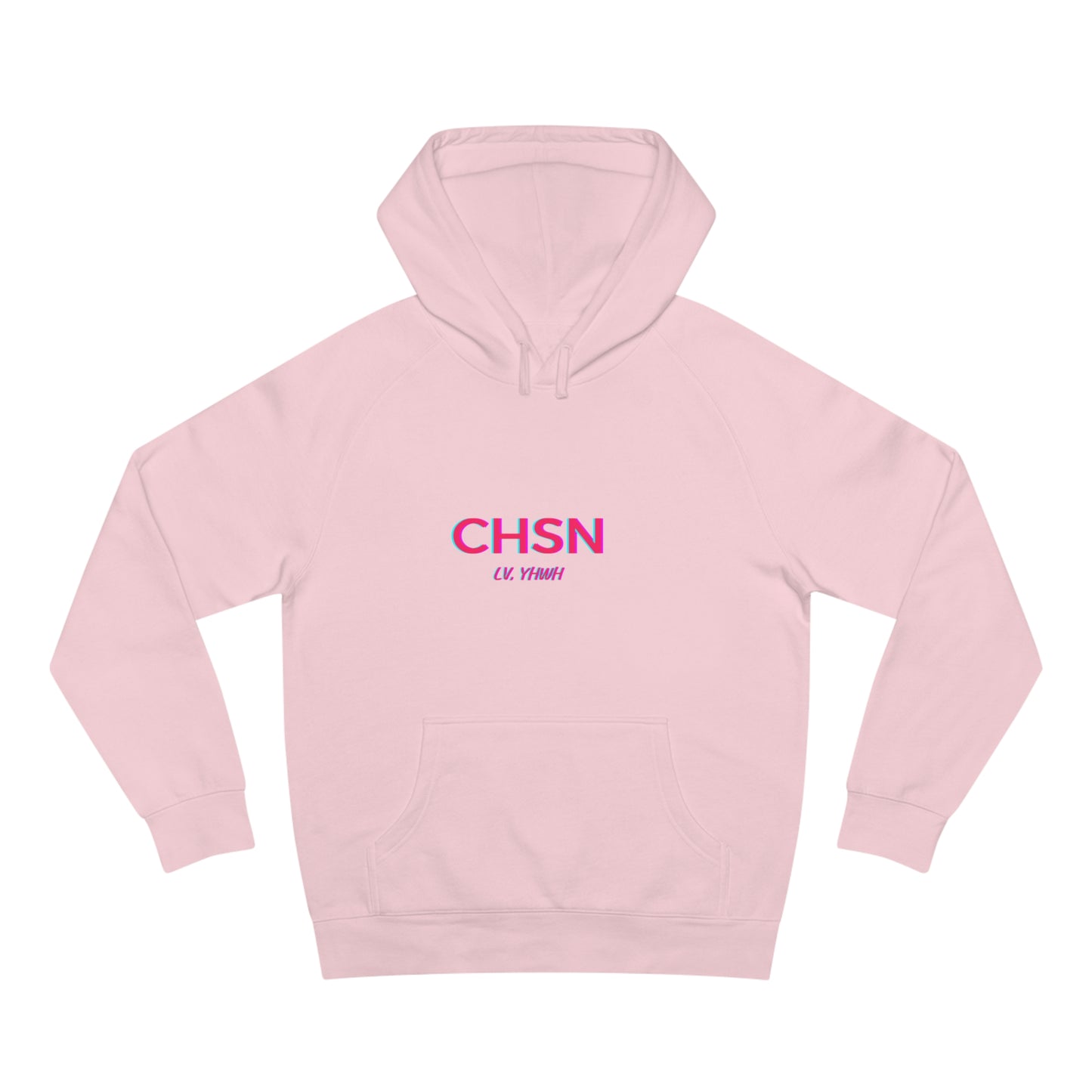 CHSN Glitch Hoodie