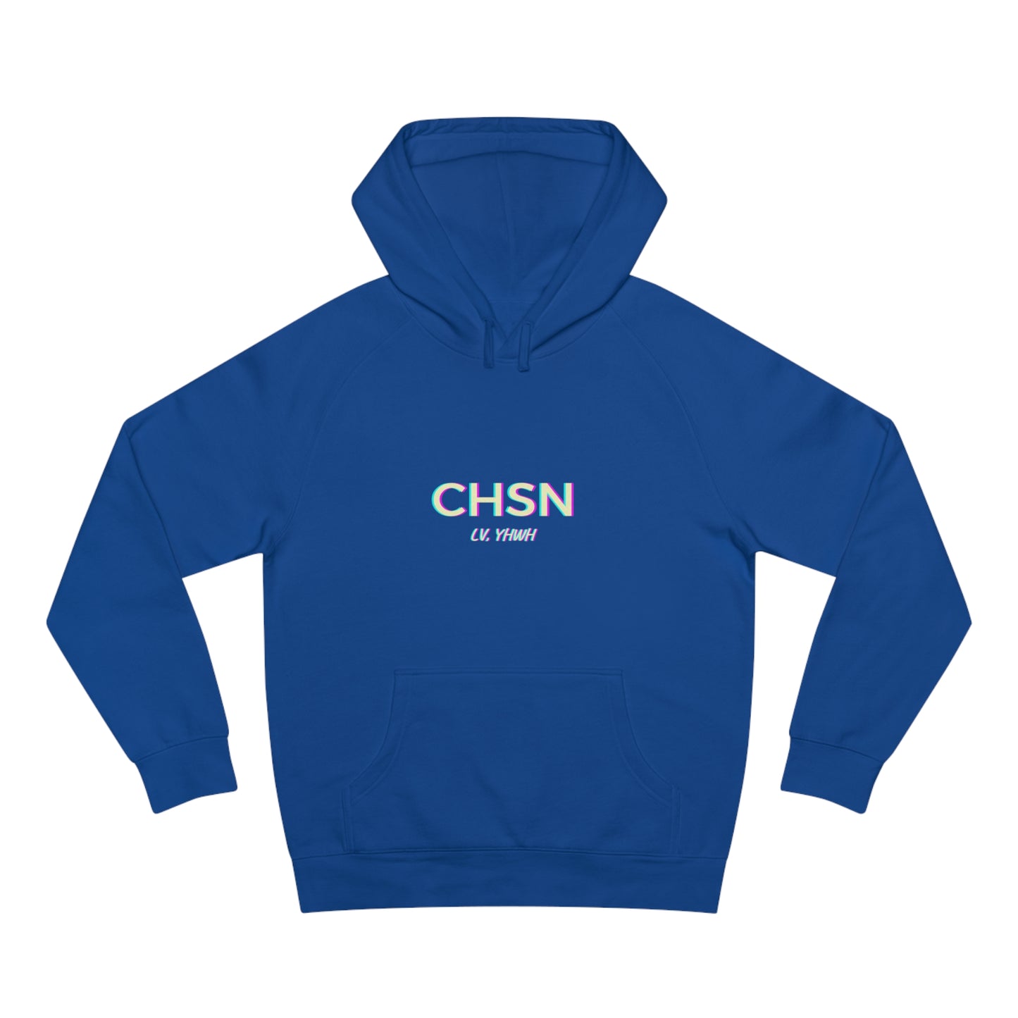 CHSN Glitch Hoodie