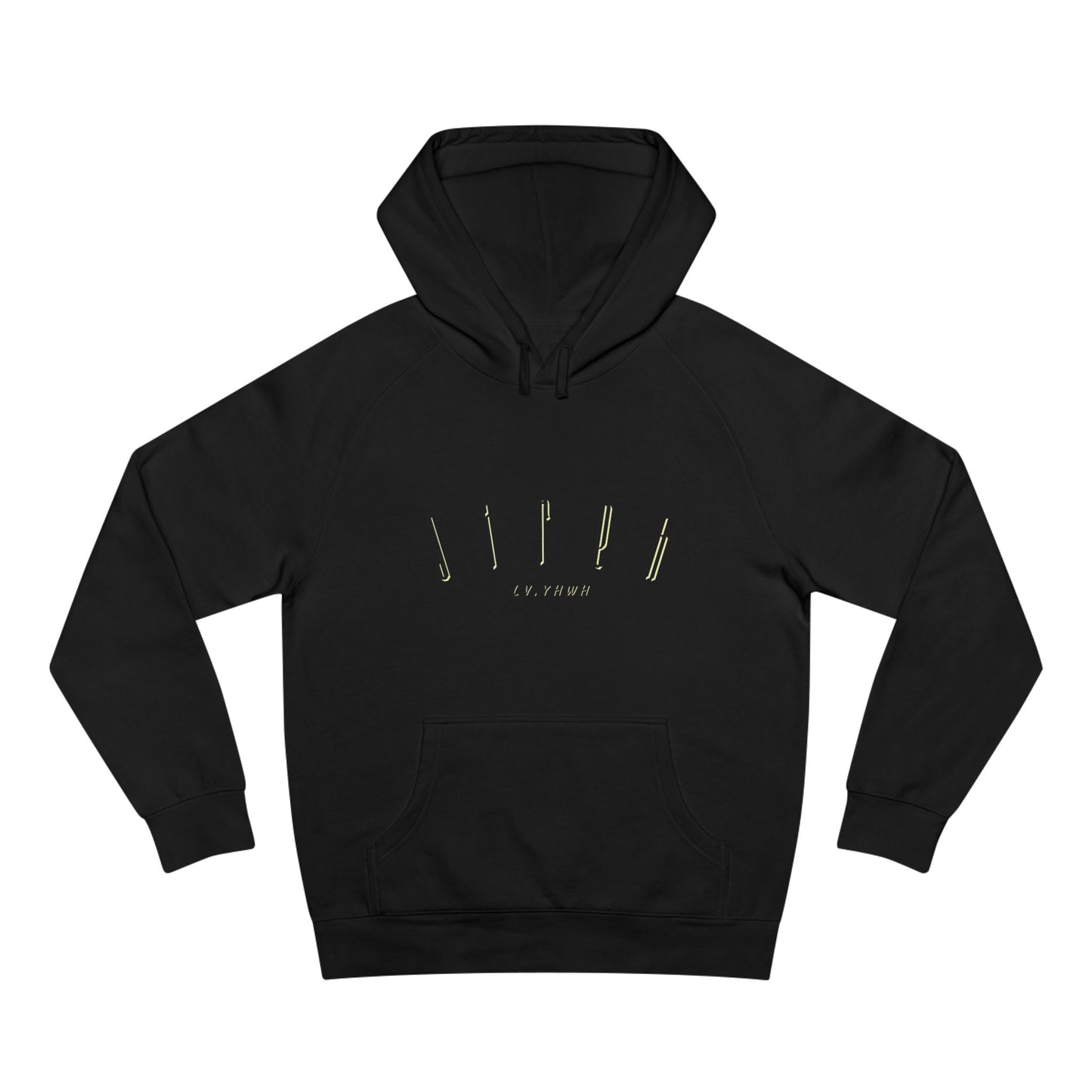 Jehovah Jireh Hoodie – Christian Graphic Pullover | Jehovah-Jireh “The Lord Will Provide” | Faith-Based Apparel