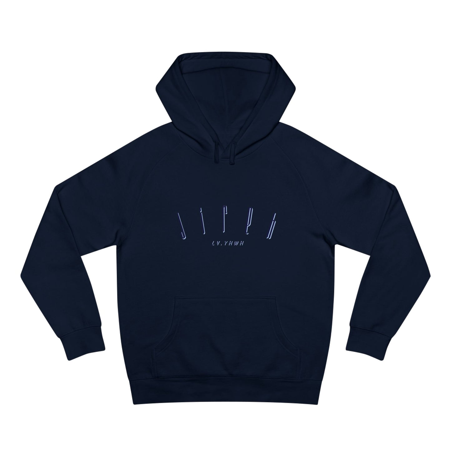 Jehovah Jireh Hoodie – Christian Graphic Pullover | Jehovah-Jireh “The Lord Will Provide” | Faith-Based Apparel