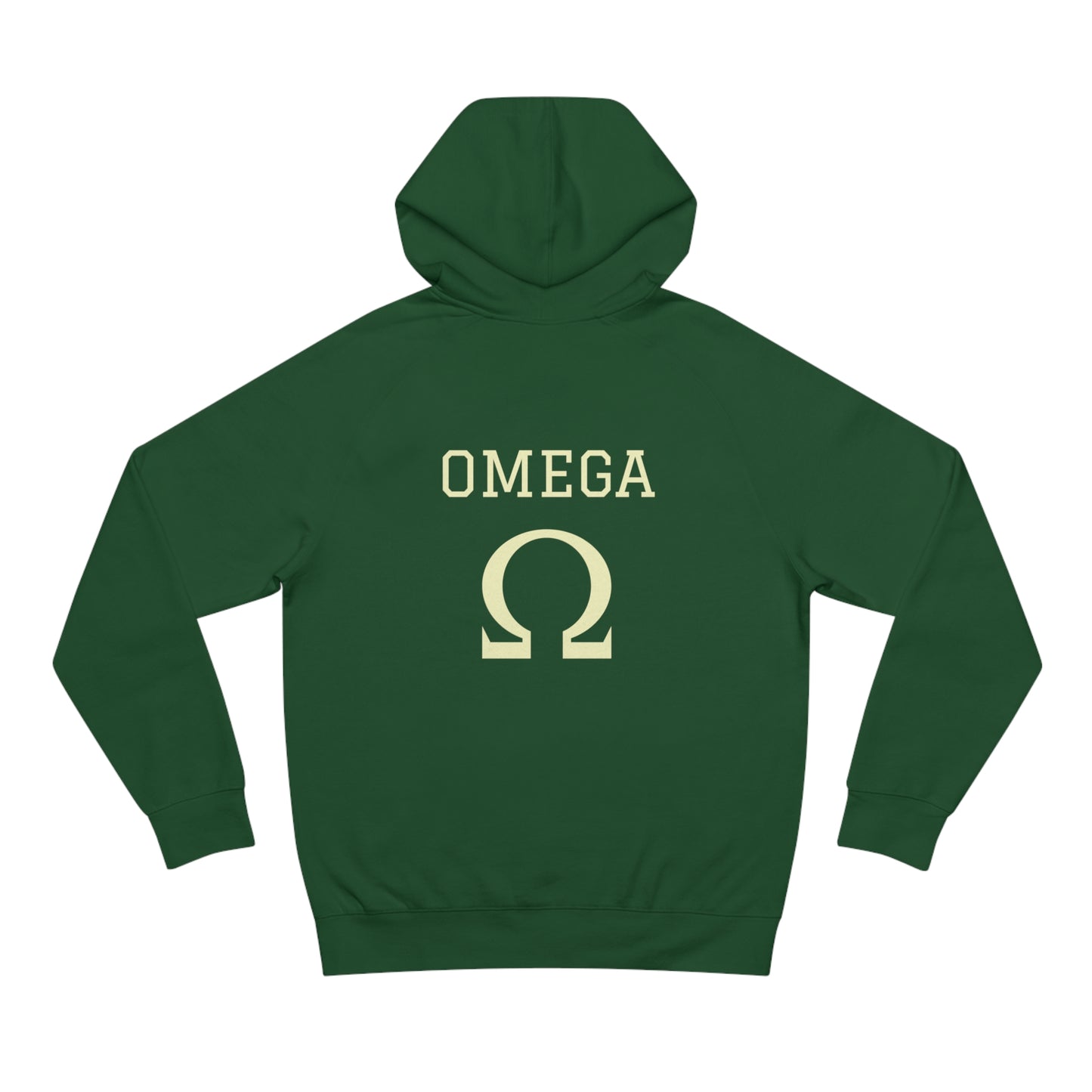 Alpha and Omega Hoodie