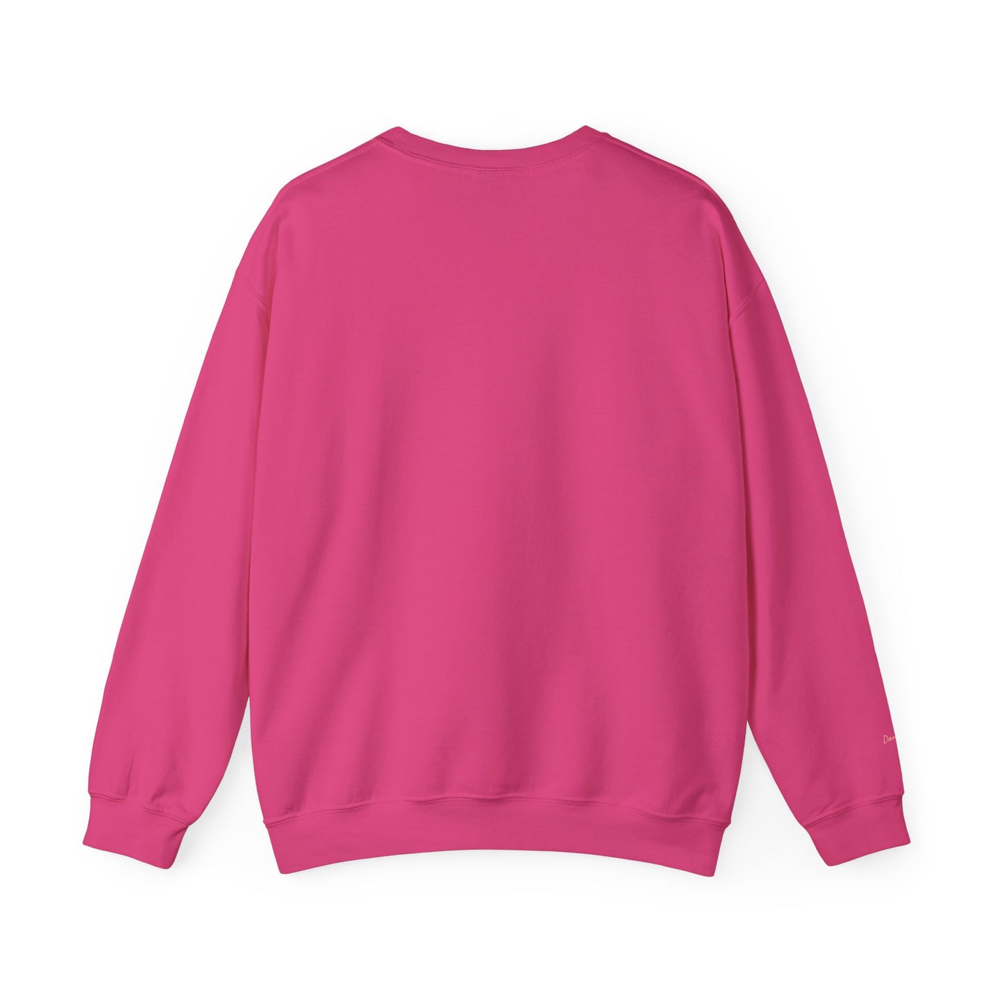 FRGVN Crewneck – Christian Heavy-Blend Sweatshirt | Forgiveness | Faith-Based Apparel