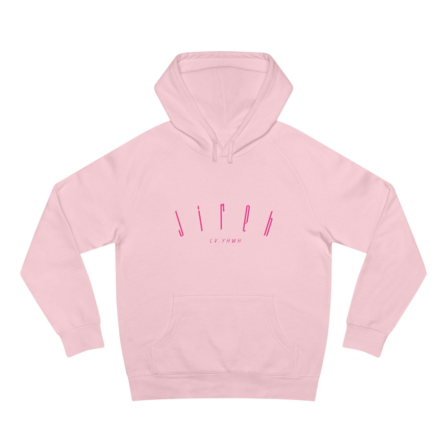 Jehovah Jireh Hoodie – Christian Graphic Pullover | Jehovah-Jireh “The Lord Will Provide” | Faith-Based Apparel