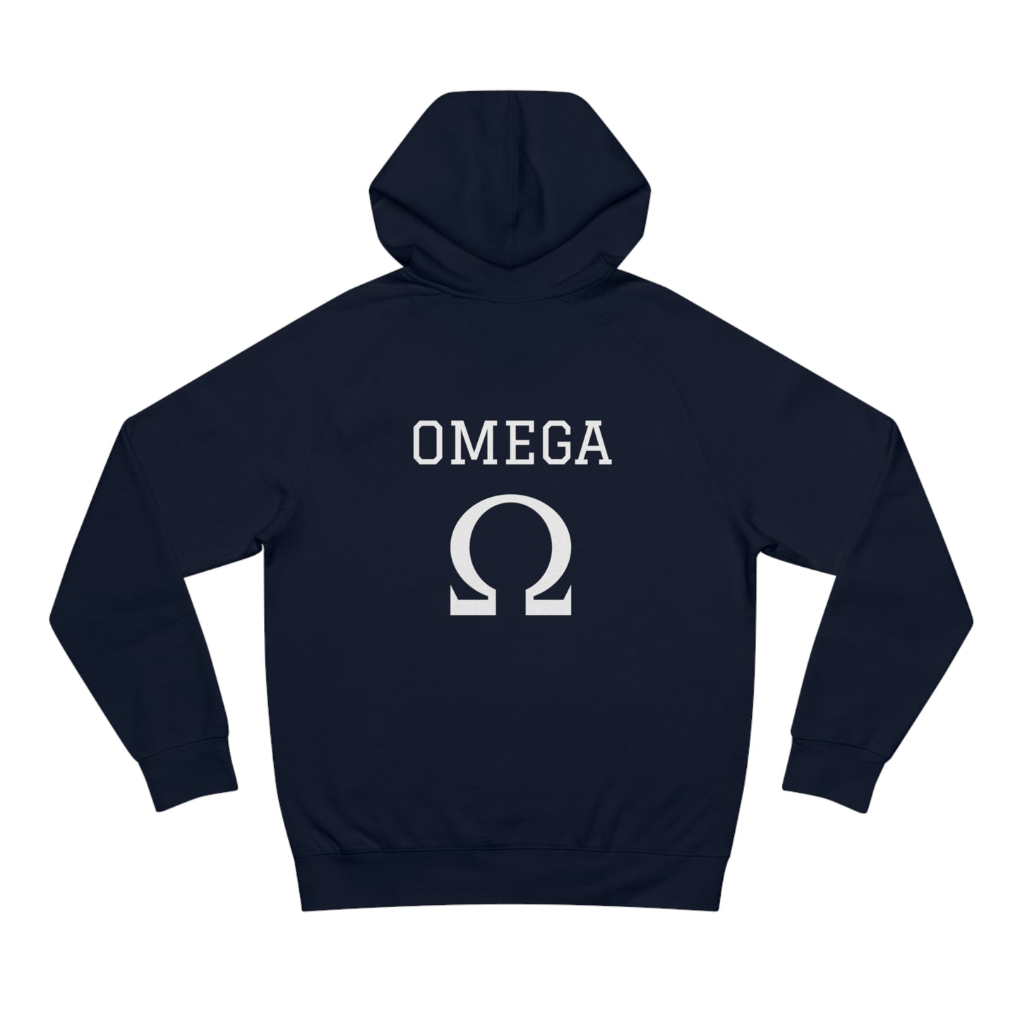 Alpha and Omega Hoodie