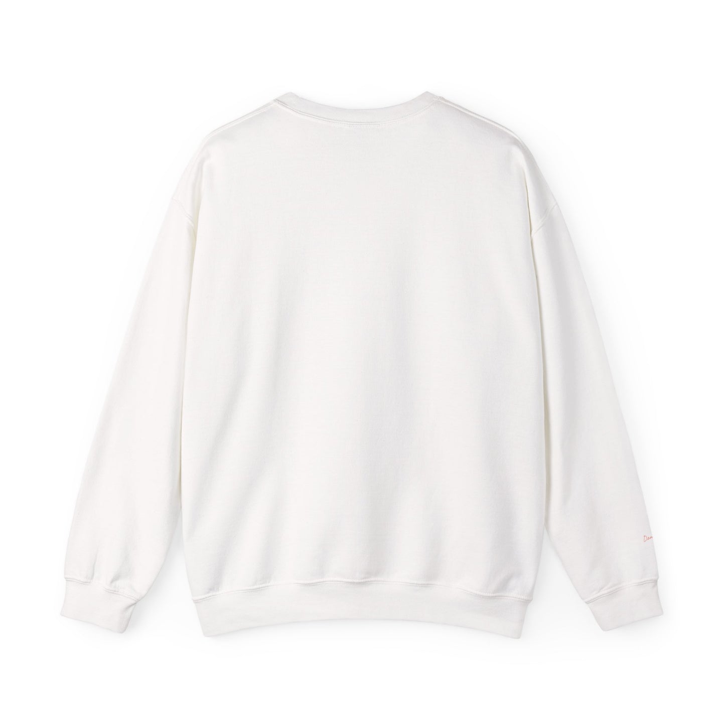 FRGVN Crewneck – Christian Heavy-Blend Sweatshirt | Forgiveness | Faith-Based Apparel