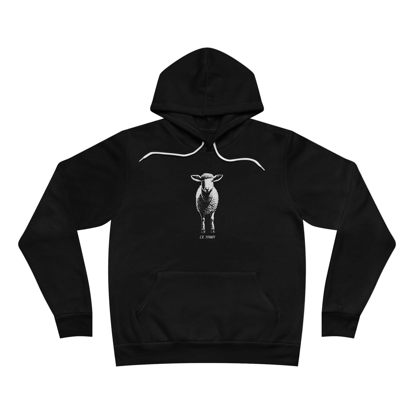 Found Fleece Hoodie