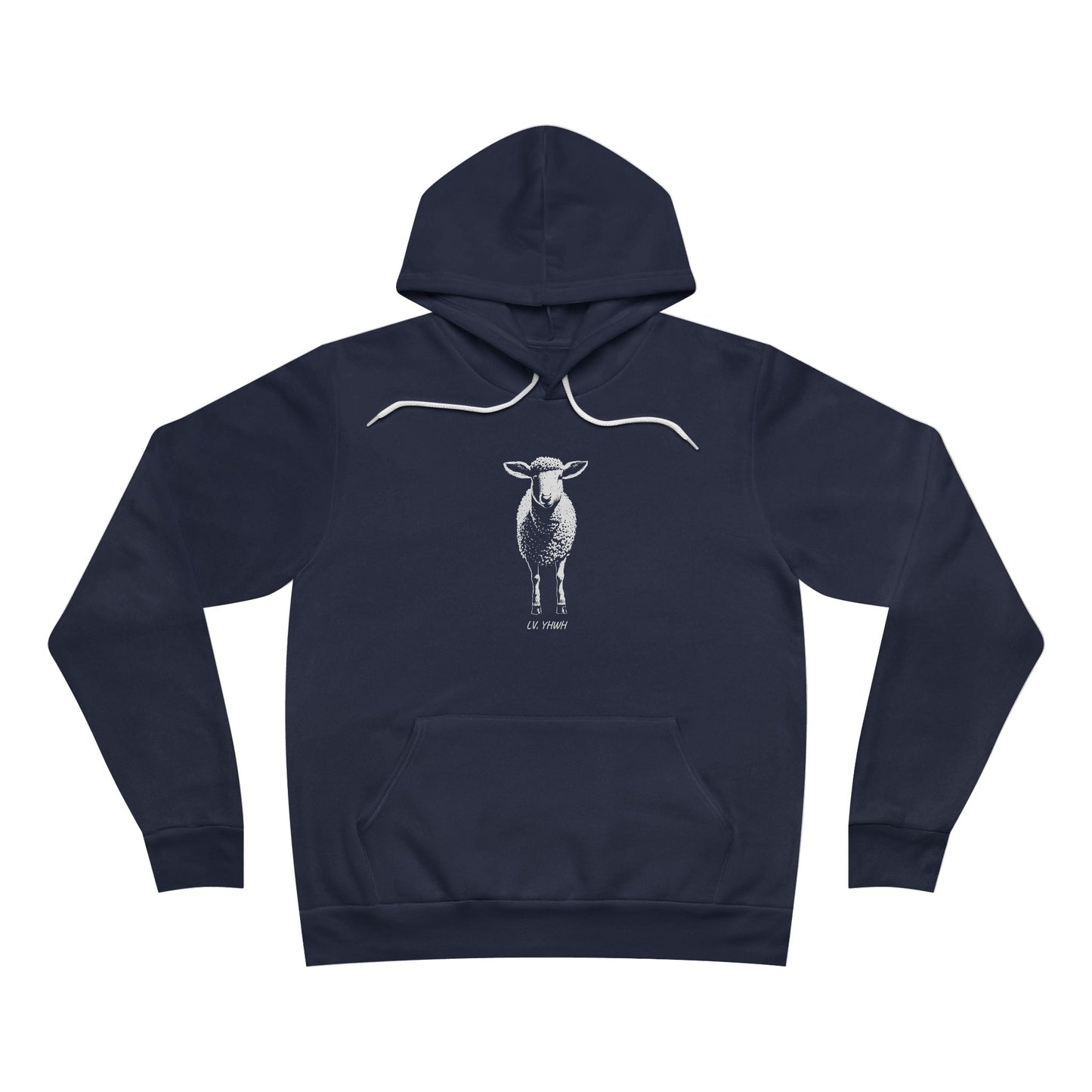 Found Fleece Hoodie