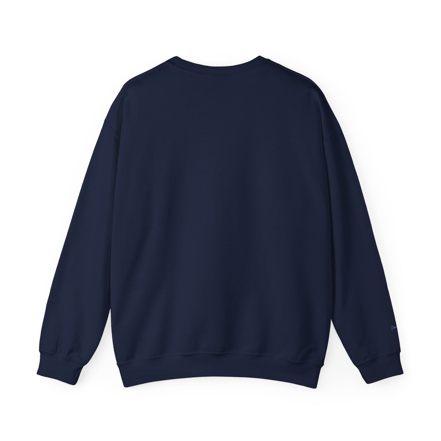 FRGVN Crewneck – Christian Heavy-Blend Sweatshirt | Forgiveness | Faith-Based Apparel