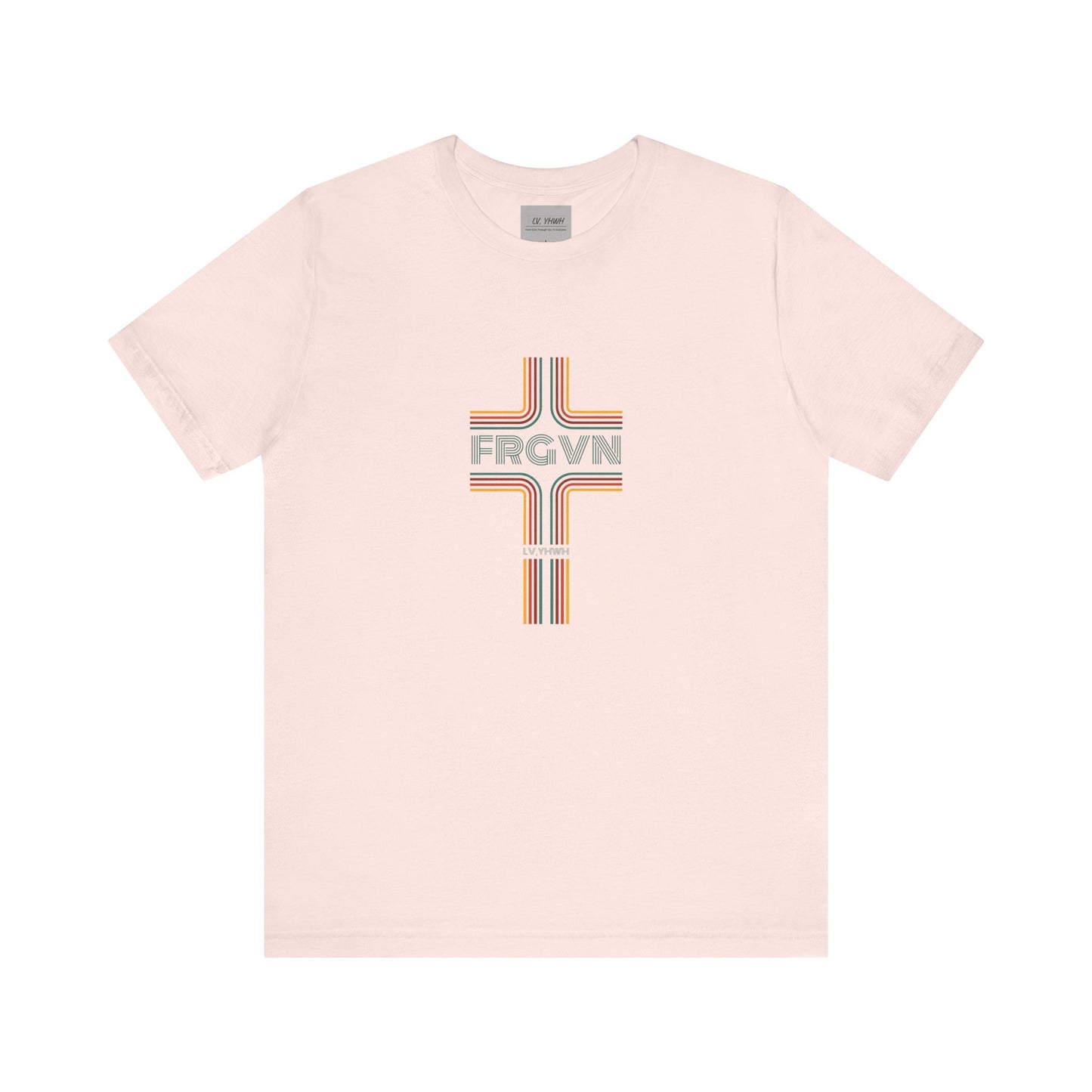 Retro FRGVN Tee