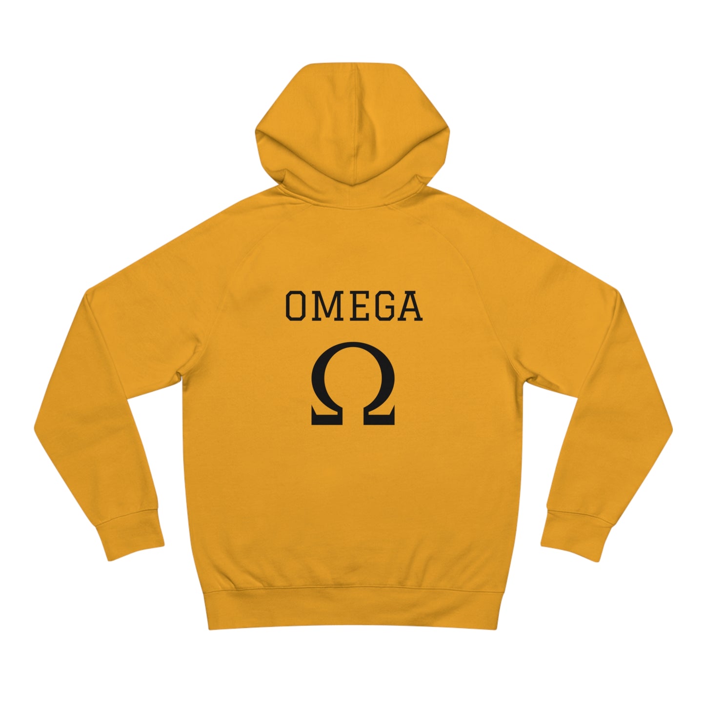 Alpha and Omega Hoodie