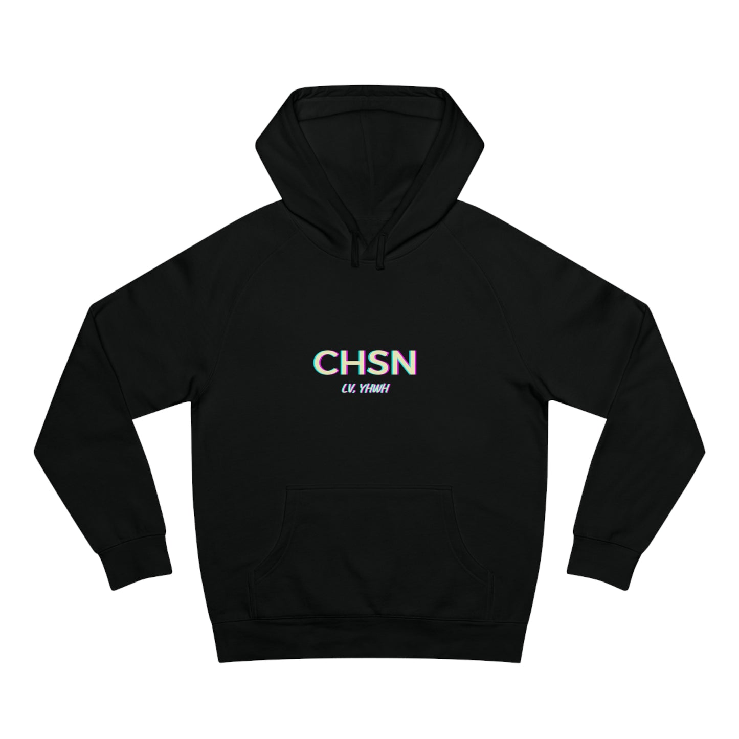 CHSN Glitch Hoodie