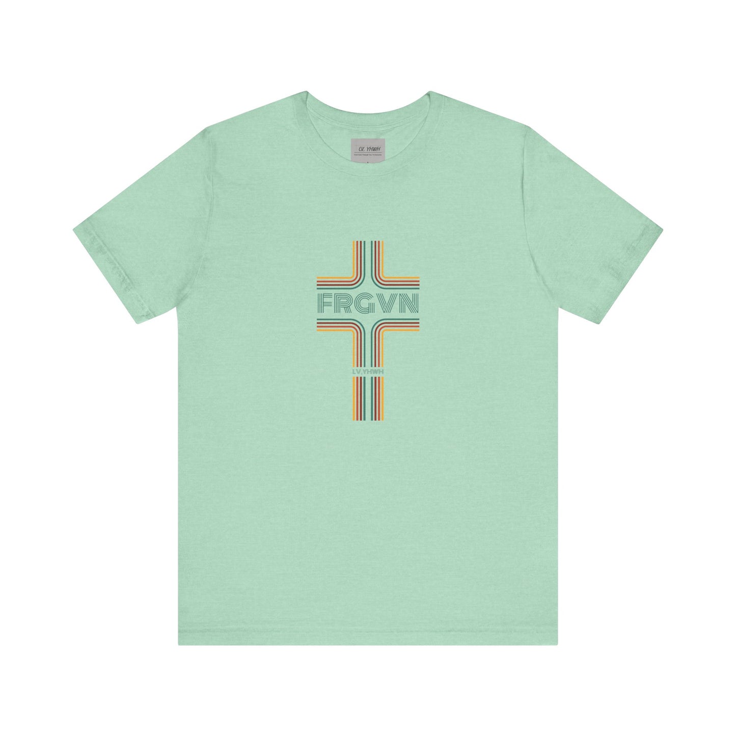 Retro FRGVN Tee