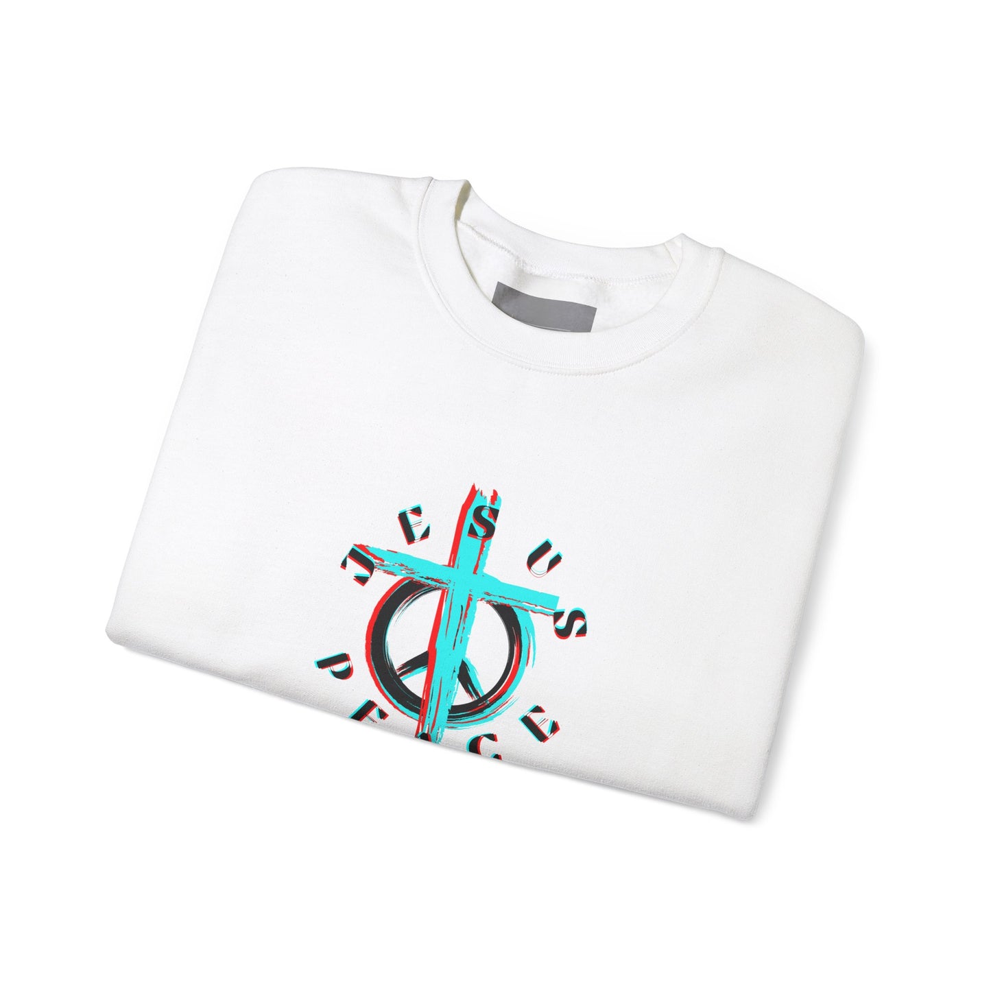 Jesus Peace Crewneck