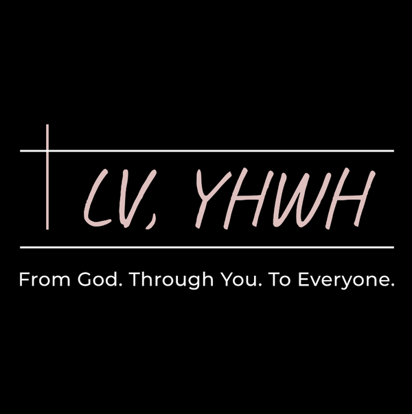 Love, Yahweh Co.