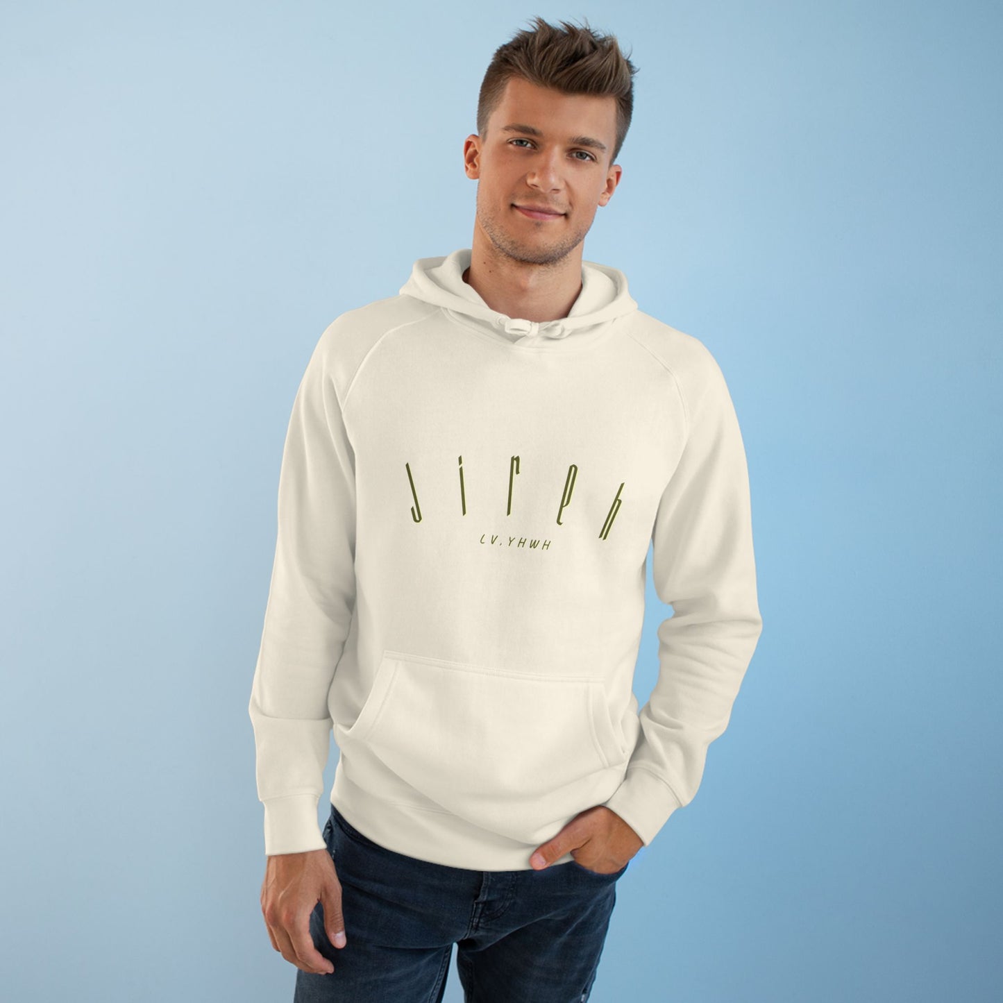 Jireh Hoodie