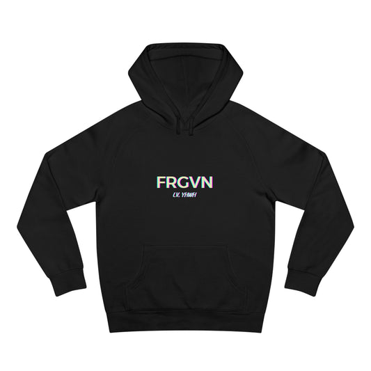 FRGVN Glitch Hoodie