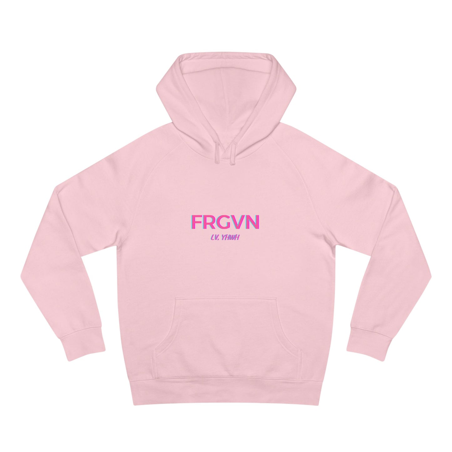 FRGVN Glitch Hoodie