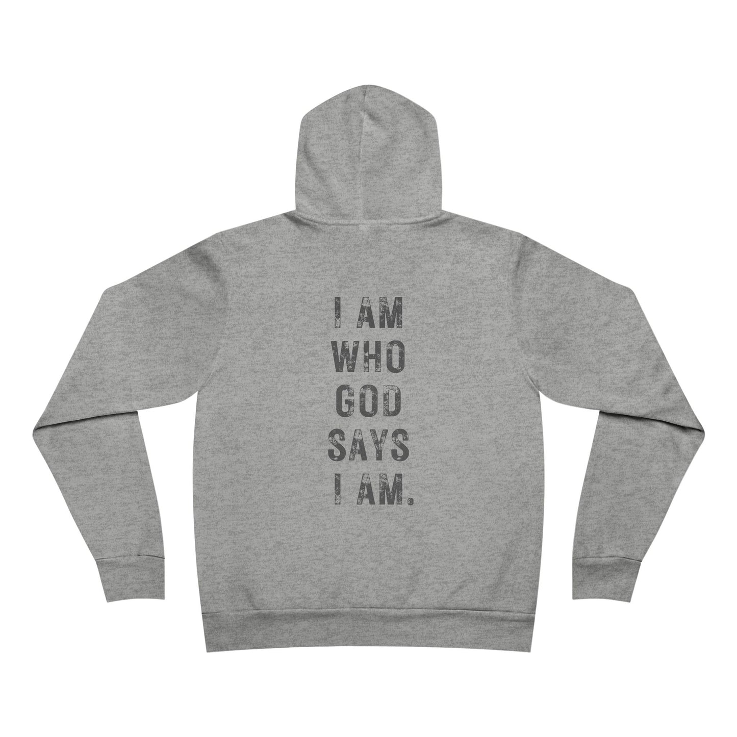 Identity in Christ Fleece Hoodie