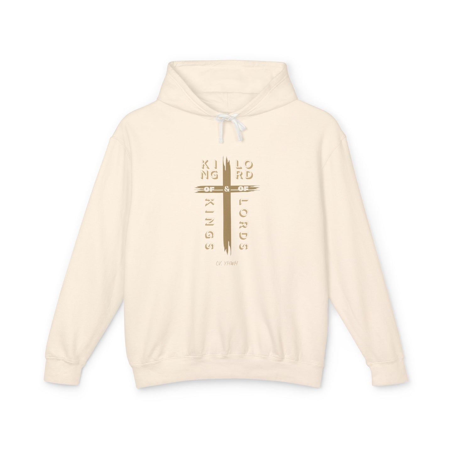 King of Kings Lightweight Hoodie