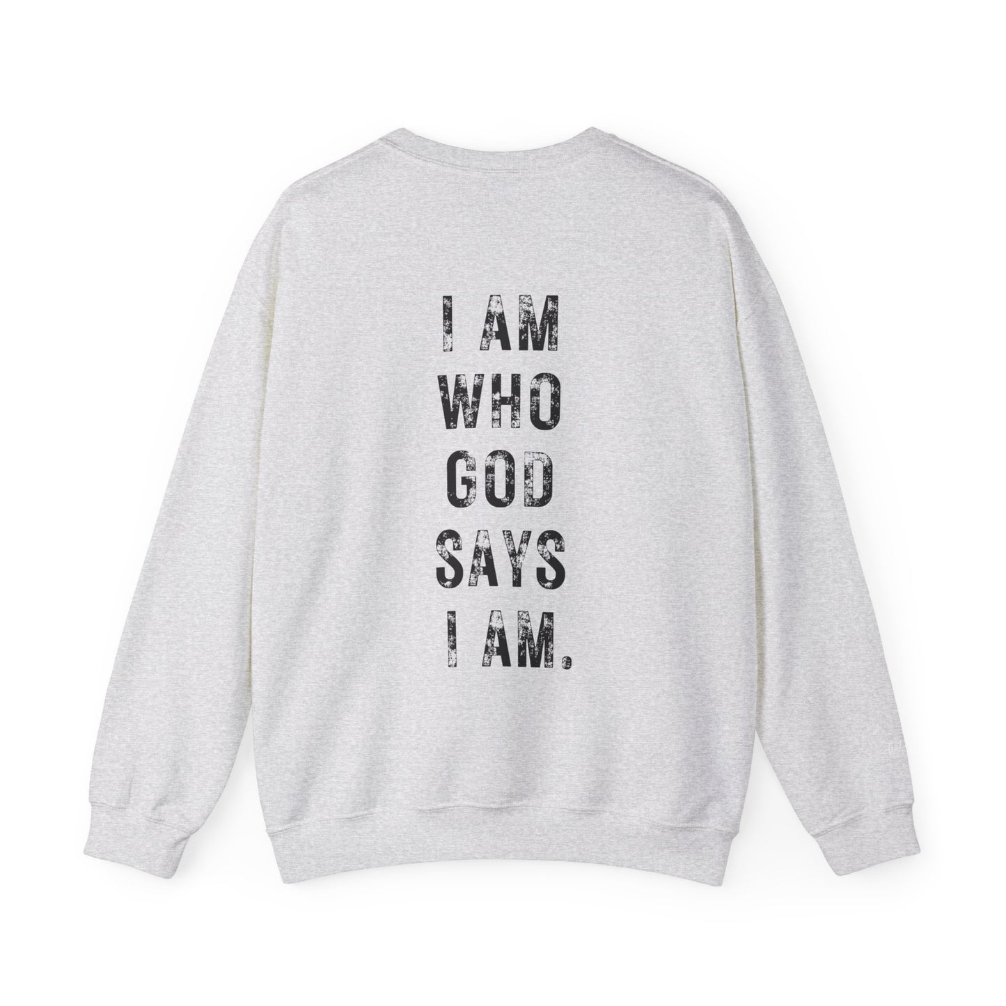 Identity in Christ Crewneck