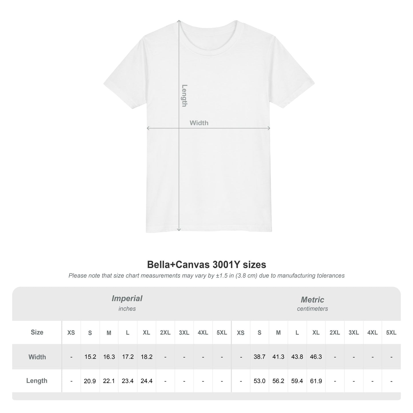 Jesus Loved Us First Youth Tee – 1 John 4:10