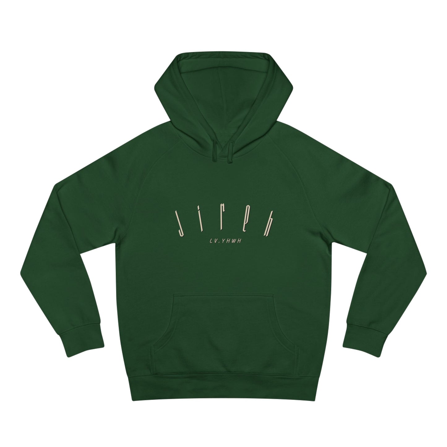 Jireh Hoodie