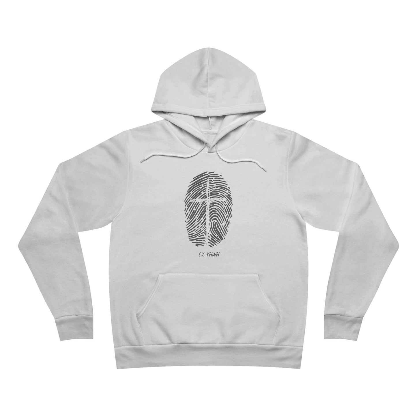 Identity in Christ Fleece Hoodie