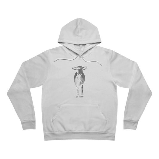 Found Fleece Hoodie