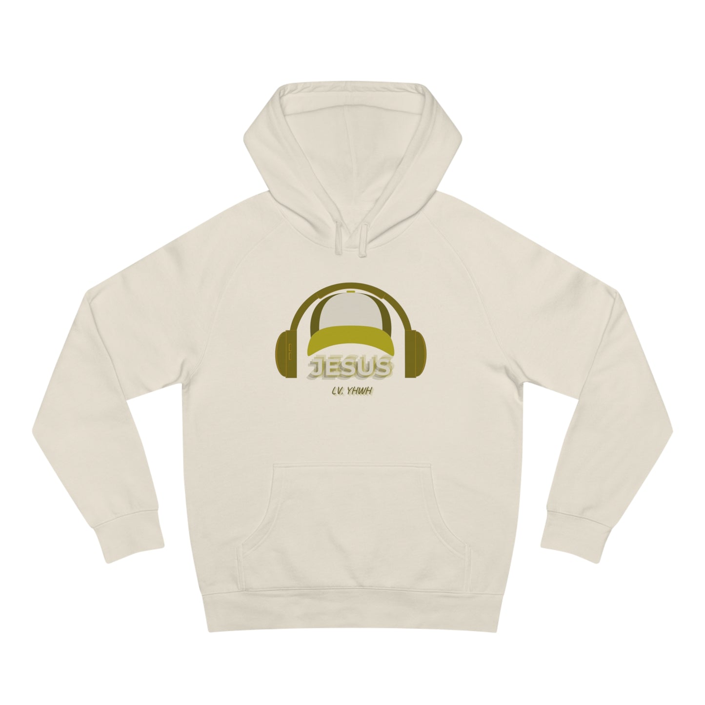 Faith by Hearing Hoodie