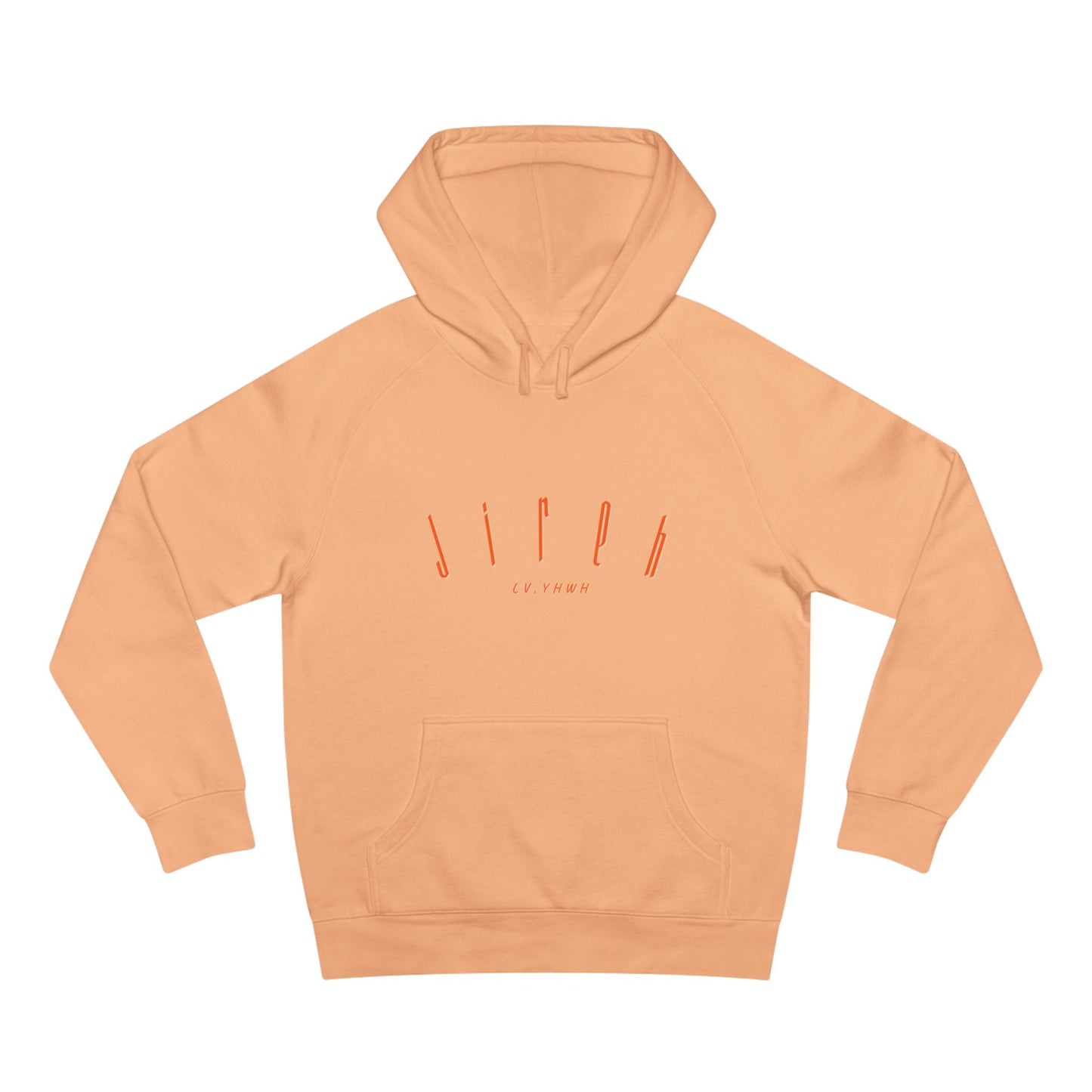 Jireh Hoodie