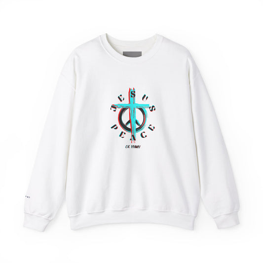 Jesus Peace Crewneck