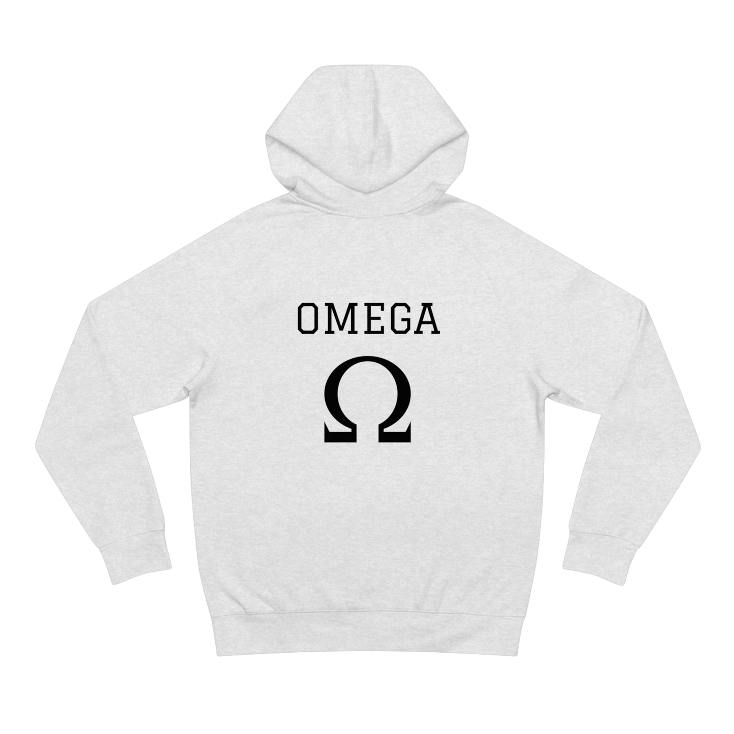 Alpha and Omega Hoodie