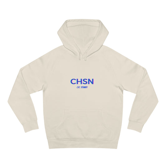 CHSN Glitch Hoodie