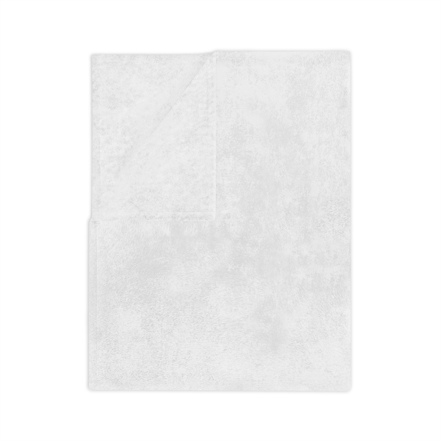Jesus Loves You Velveteen Blanket or Throw– Romans 5:8